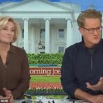 Morning Joe se demande si Trump a vraiment « cligné