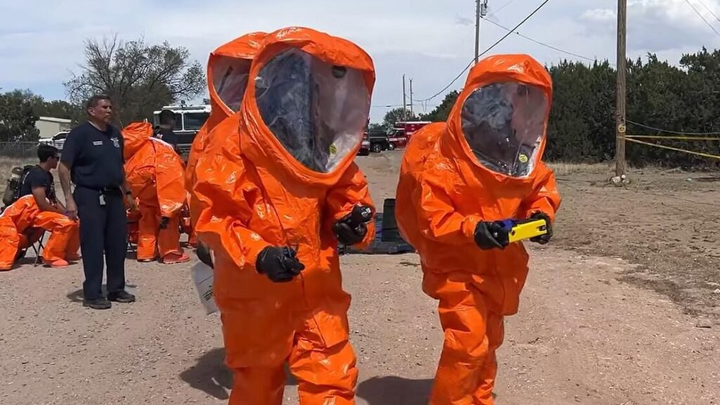 MountainAir, Nuevo México: tres muertos y decenas hospitalizadas tras exposición