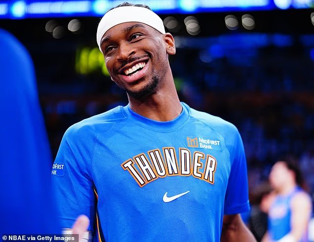 NBA MVP révélé : Shai Giljus-Alexander couronné vainqueur consécutif après