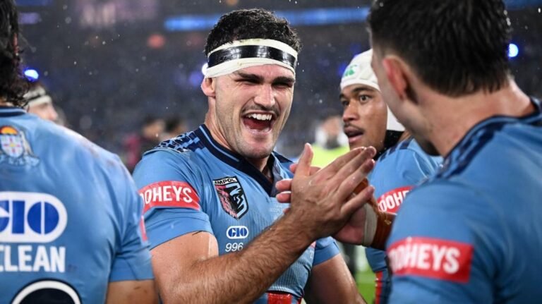 Nathan Cleary envía un mensaje claro a los escépticos después