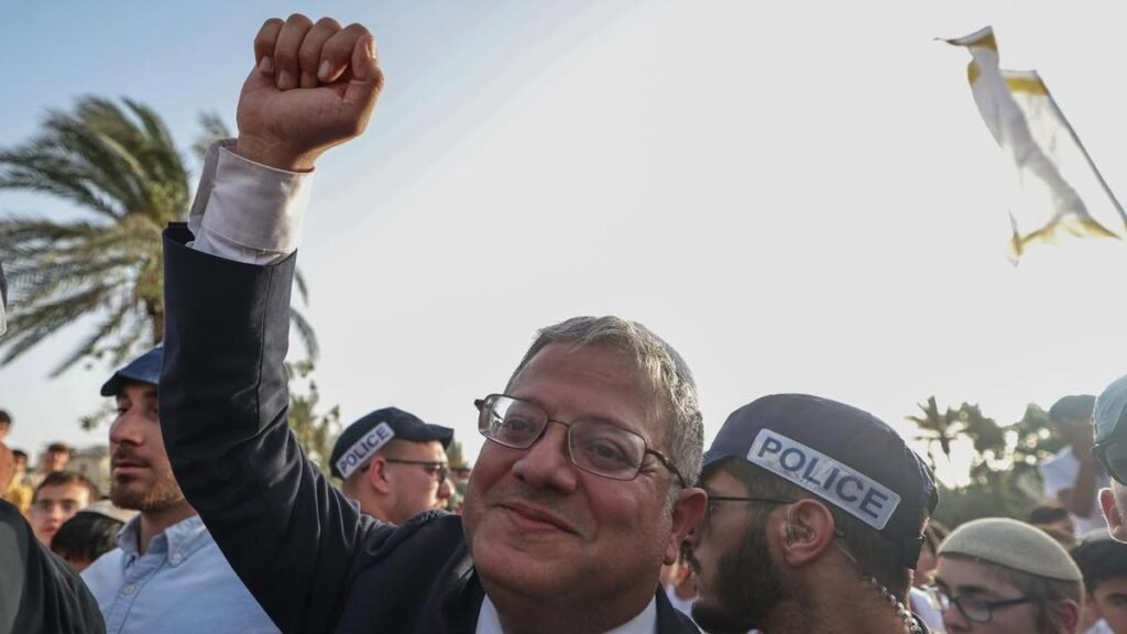 Netanyahu critica al ministro israelí por publicar vídeos burlándose de