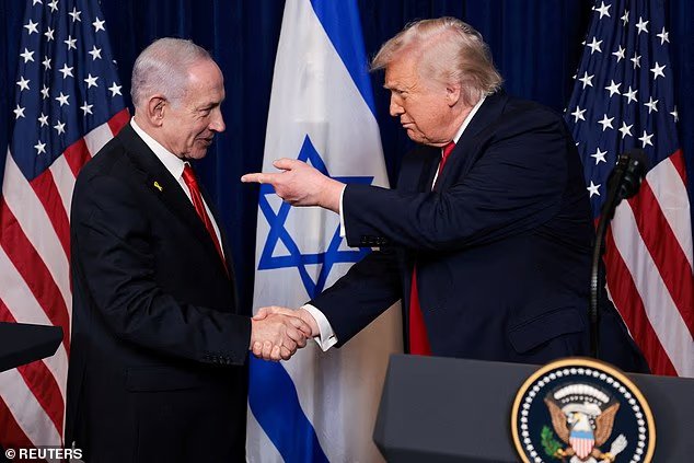 Netanyahu « furieux » après un appel téléphonique furieux avec