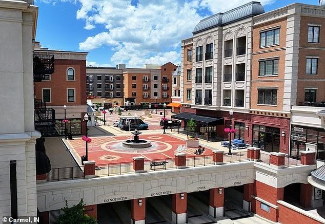 Neuf des 10 meilleures villes où vivre aux États-Unis se