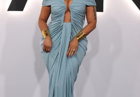 Nicki Minaj révèle comment Gavin Newsom et Jay-Z l'ont transformée