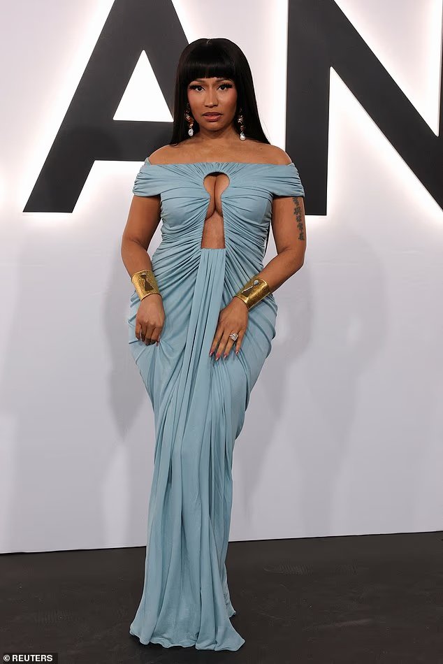 Nicki Minaj révèle comment Gavin Newsom et Jay-Z l'ont transformée