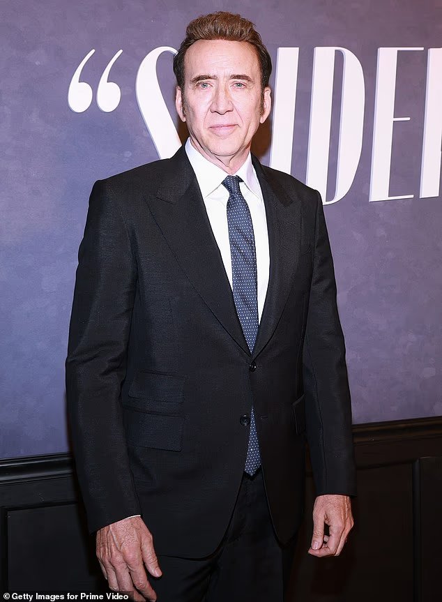 Nicolas Cage révèle les deux rôles à succès qu'il a