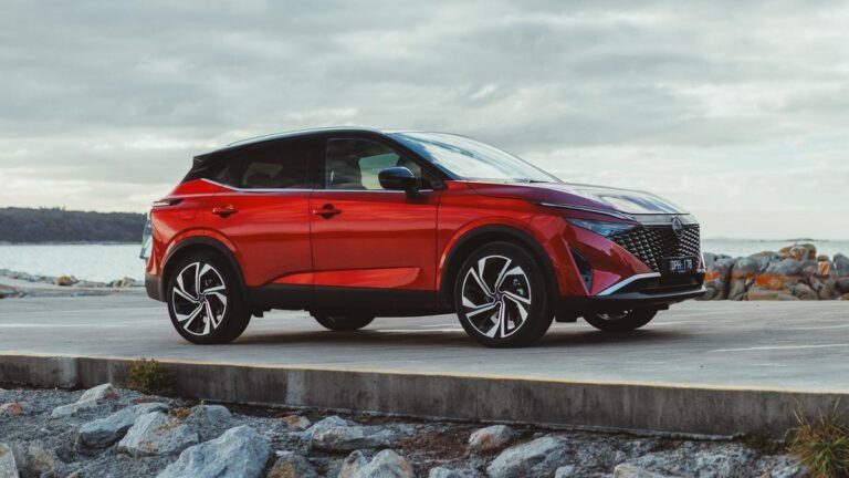 Nissan Qashqai e-Power gana el desafío de economía de combustible
