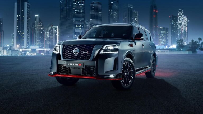 Nissan puede enfrentarse a los todoterreno Raptor de Ford con