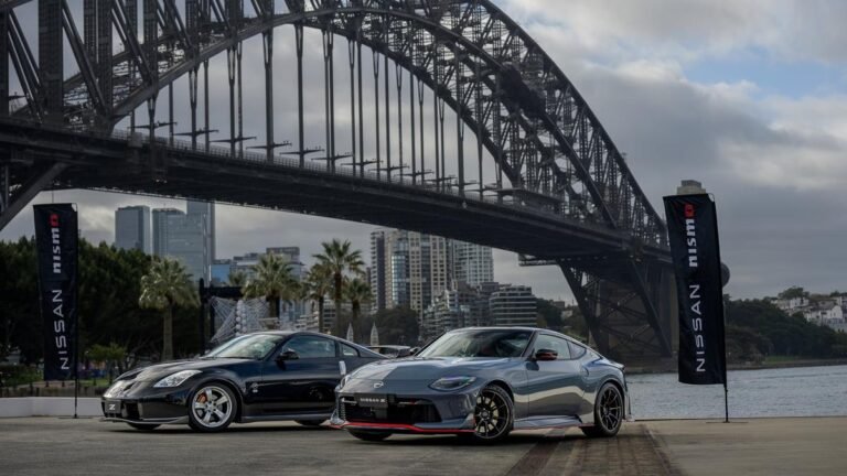 Nissan puede fabricar piezas de Nismo en Australia