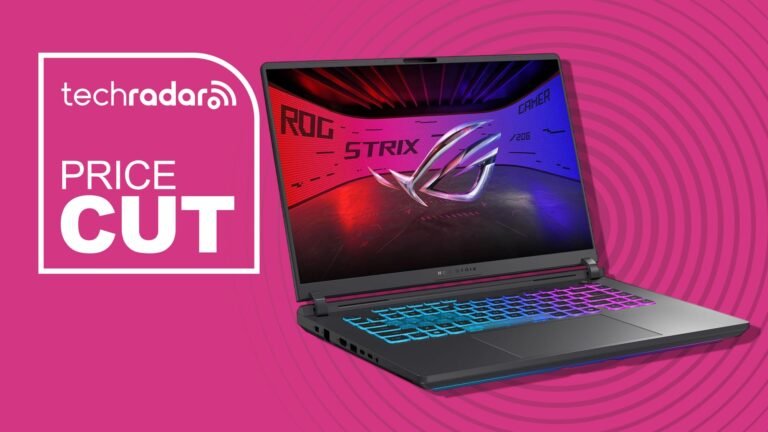 No se pierda esta oferta en el ROG Strix G16