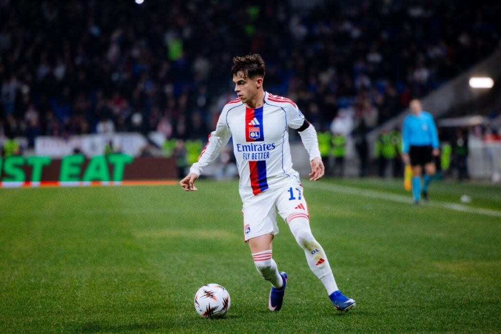 Notes des joueurs | Lyon 4-2 Rennes : Les Gonesses