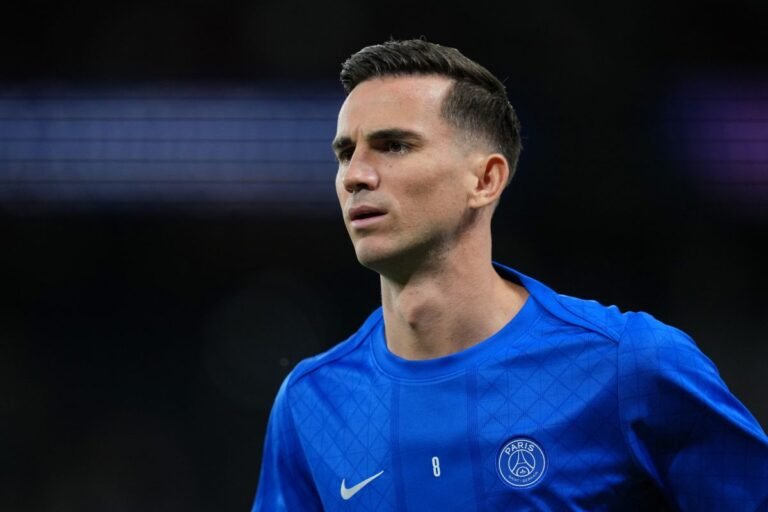 Notes des joueurs : PSG 2-2 Lorient : Une équipe