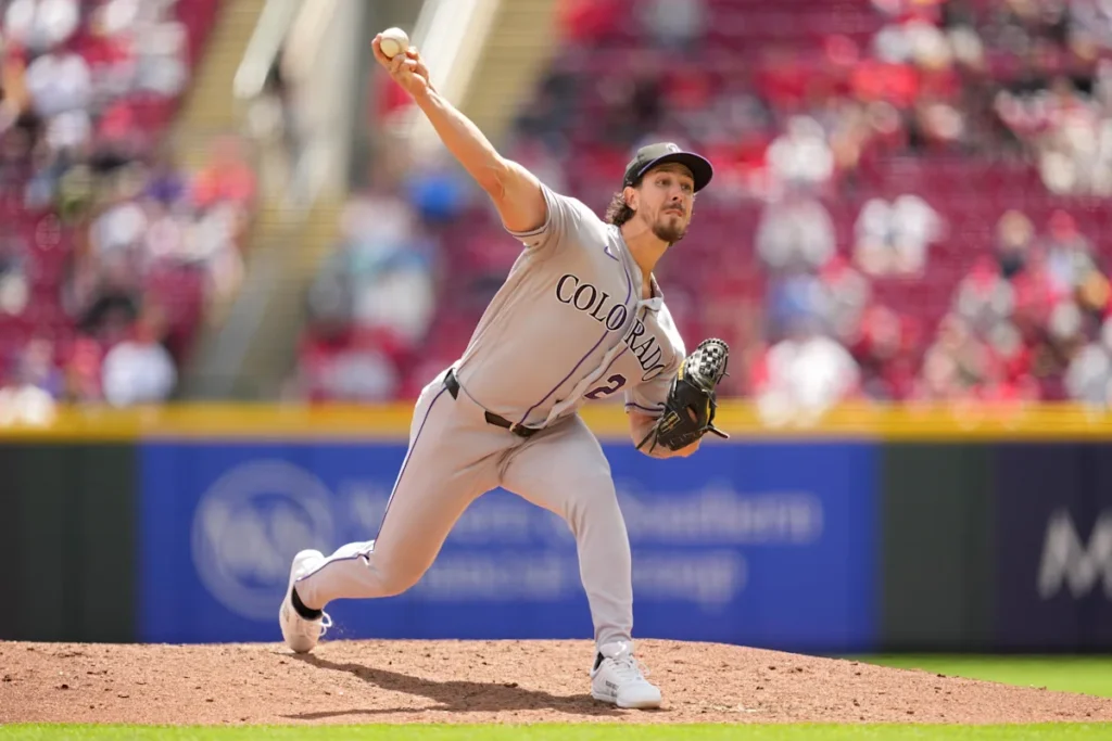 Numéros de match des Rockies du Colorado. 37 Sujet : Freddy