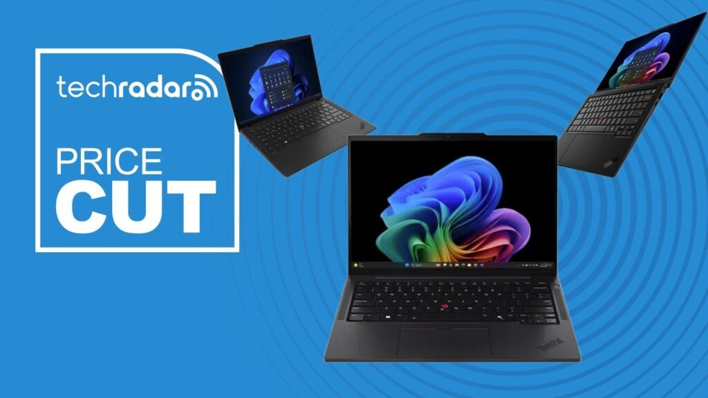 Oferta de ThinkPad: las mejores ofertas de portátiles empresariales de