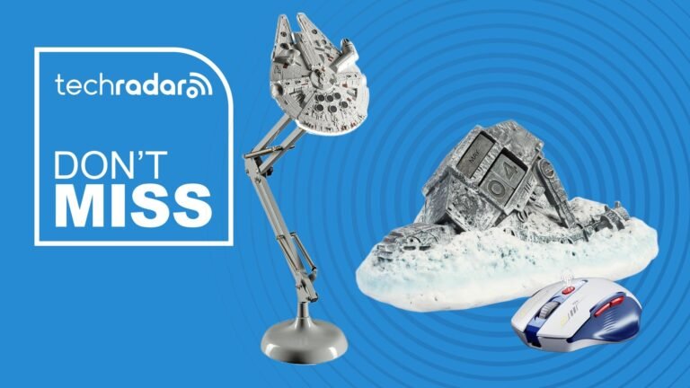Oferta del Día de Star Wars: este modelo lo tiene