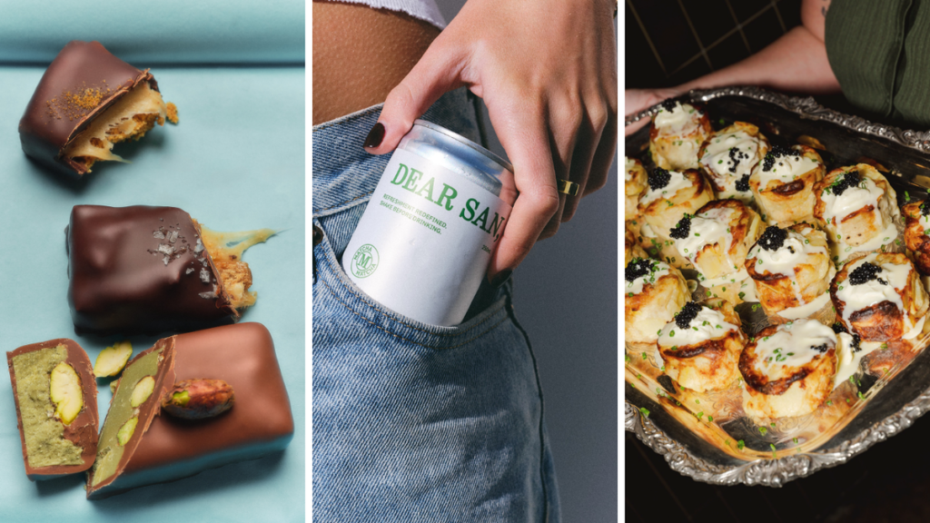 Ofertas de almuerzo, dulces y bebidas matcha recién lanzadas: 7