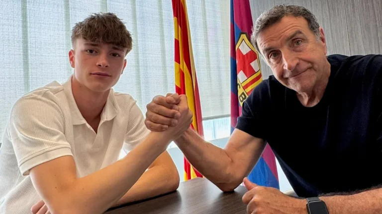 Officiel : Barcelone renouvelle ses contrats avec deux joyaux de