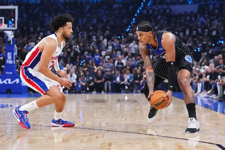 Où regarder Orlando Magic contre Detroit Pistons NBA Playoffs Game