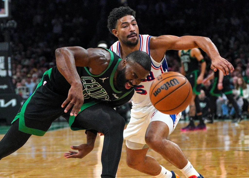Où regarder le match 7 des éliminatoires de la NBA