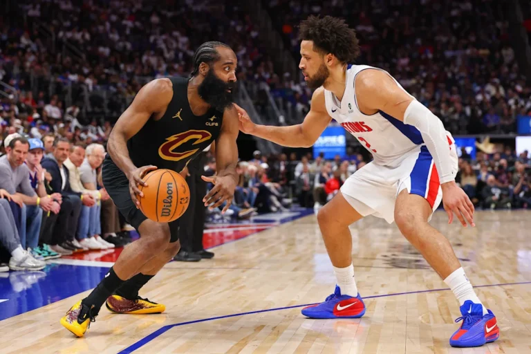 Où regarder les Cleveland Cavaliers contre les Detroit Pistons NBA
