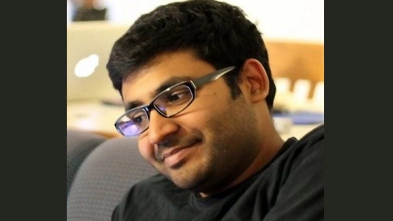 Parag Agrawal, ancien PDG de Twitter licencié par Elon Musk,