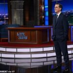 Pas d'étoiles, pas de rires L'humiliation finale de Stephen Colbert