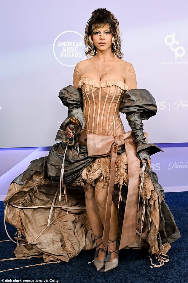 Paula Abdul et Bebe Rekha sont en tête de liste