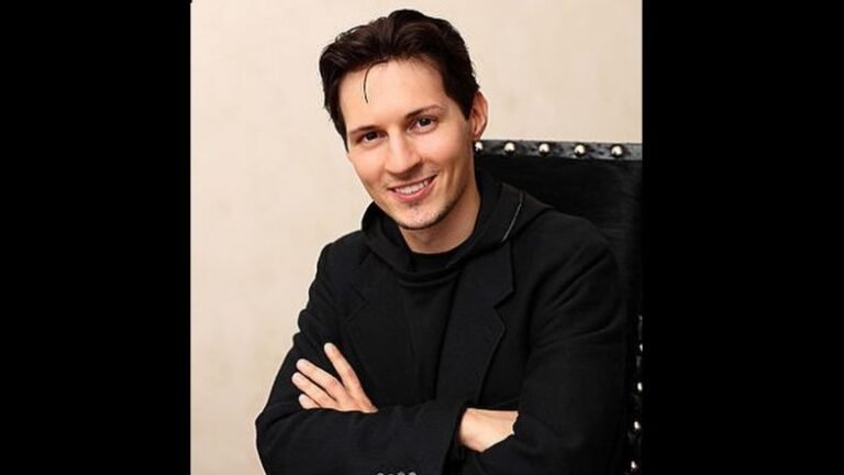 Pavel Durov, PDG de Telegram, qualifie WhatsApp de « grande