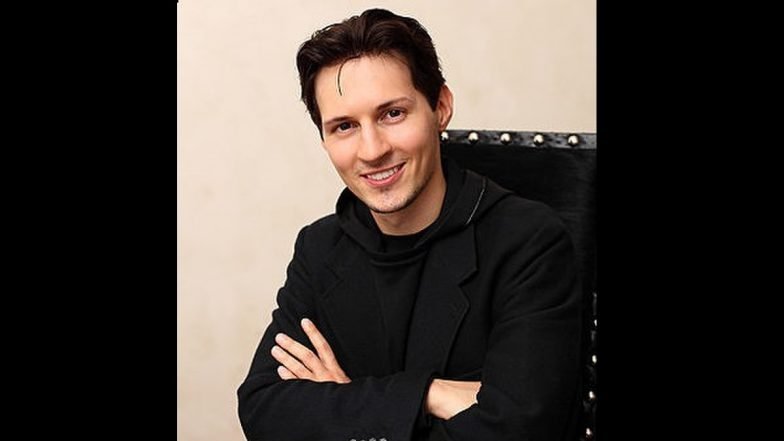 Pavel Durov, PDG de Telegram, qualifie WhatsApp de « grande