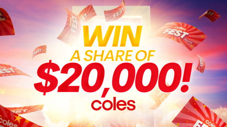 Pelar y ganar con Coles Fest
