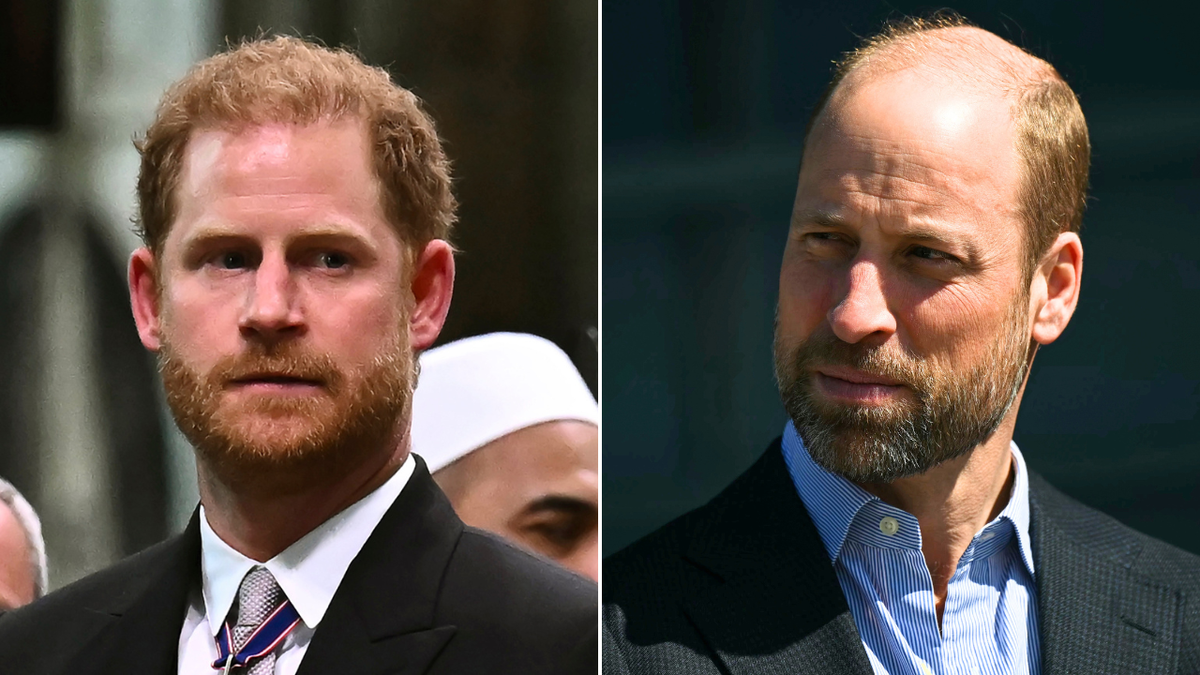Pelea entre el príncipe William y el príncipe Harry: ruptura