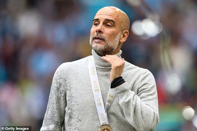 Pep Guardiola QUITTE Man City: le légendaire manager mettra fin