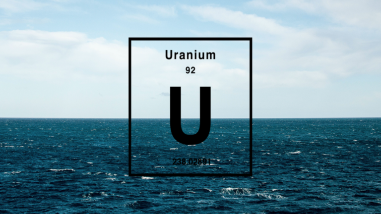 Pequeños cazadores robóticos barren los océanos en busca de uranio