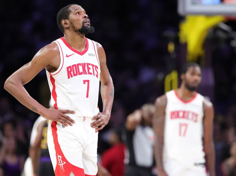 Perspectives intersaison des Rockets : Houston fera-t-il des mouvements cet