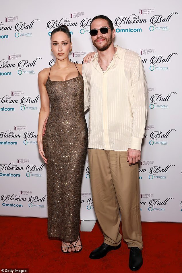 Pete Davidson et Elsie Hewitt DIVORCÉS cinq mois après avoir