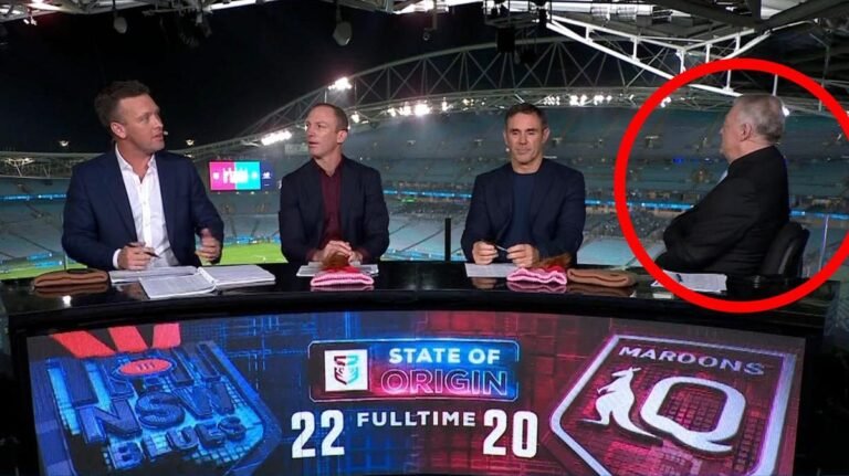 Phil Gould desvía la pregunta de Cailin Ponga de James