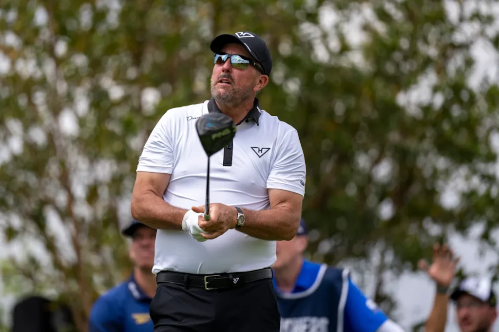 Phil Mickelson ne participera pas au championnat PGA de la