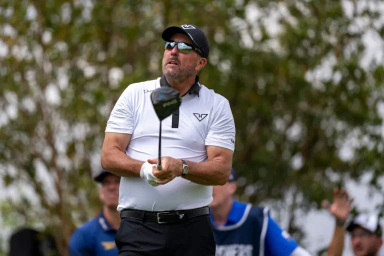Phil Mickelson ne participera pas au championnat PGA de la
