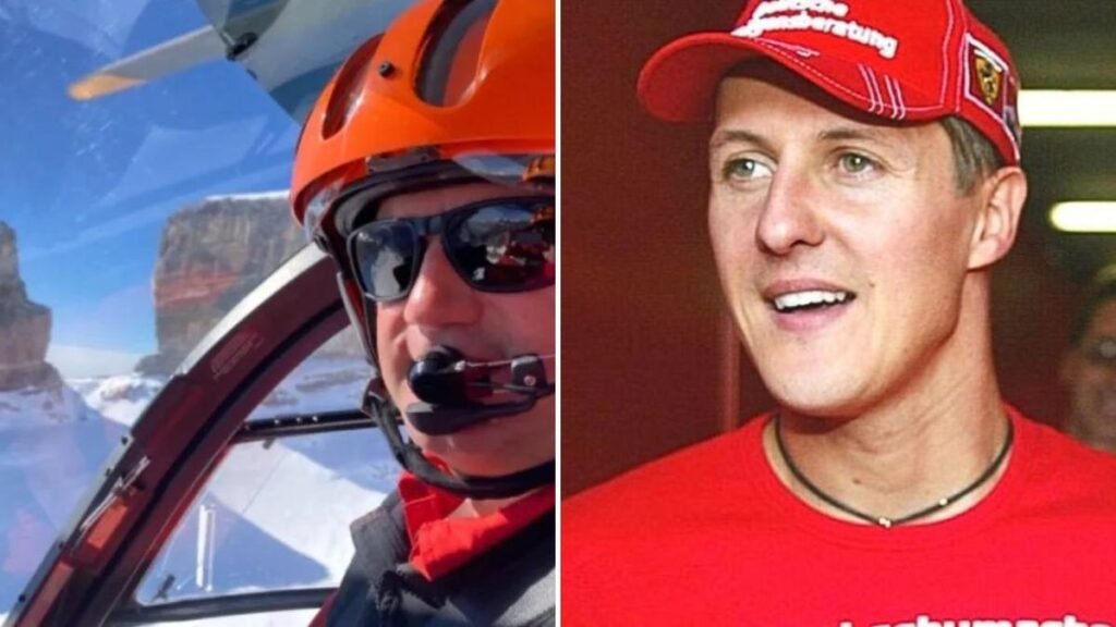 Piloto de helicóptero rompe un largo silencio sobre el rescate