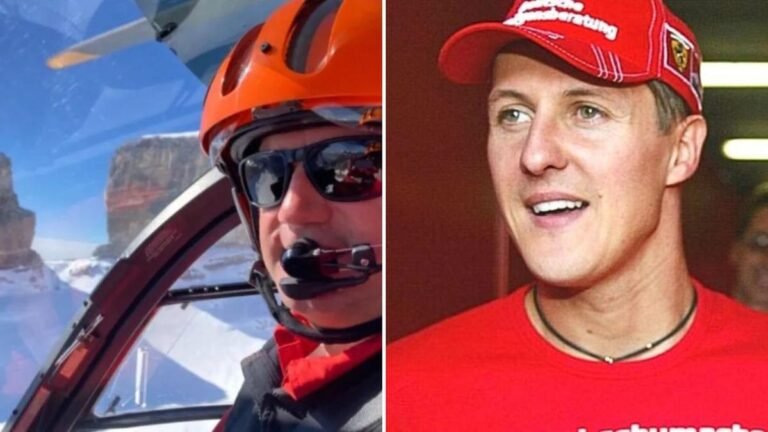 Piloto de helicóptero rompe un largo silencio sobre el rescate