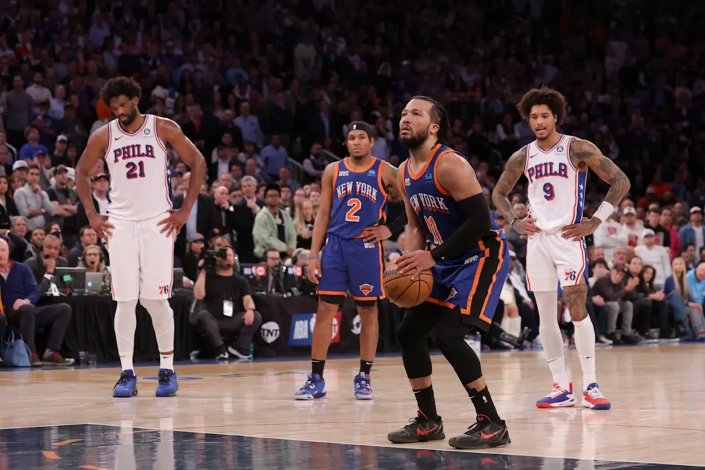Pourquoi le calendrier du deuxième tour des playoffs NBA est-il