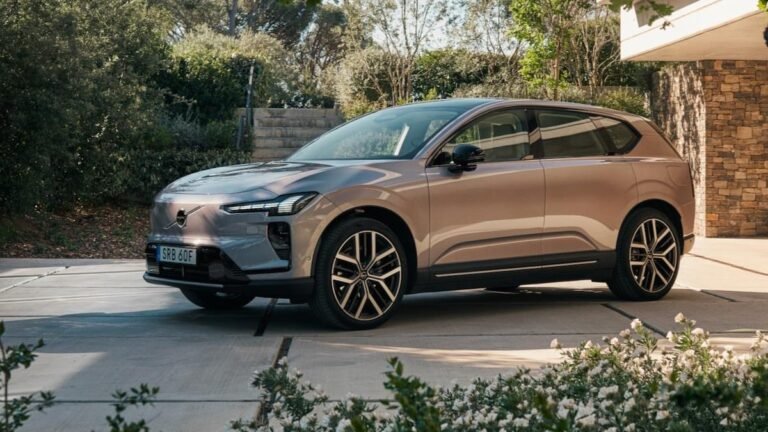 Precio del Volvo EX60 2027: el nuevo SUV eléctrico supera