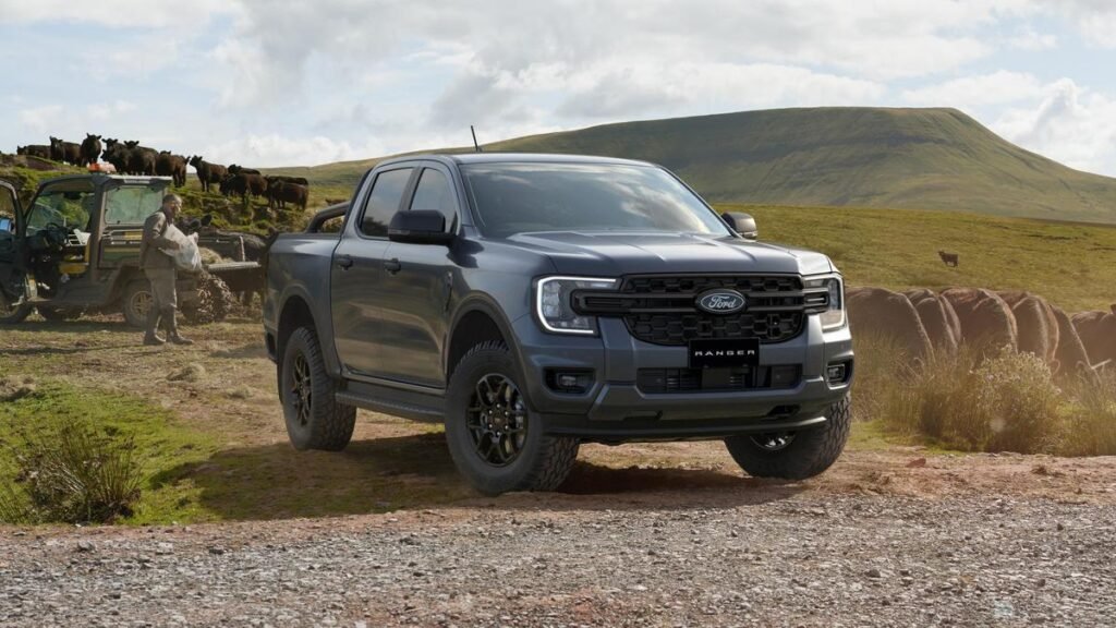 Precio y especificaciones de la Ford Ranger 2026: Actualizaciones MY26.5