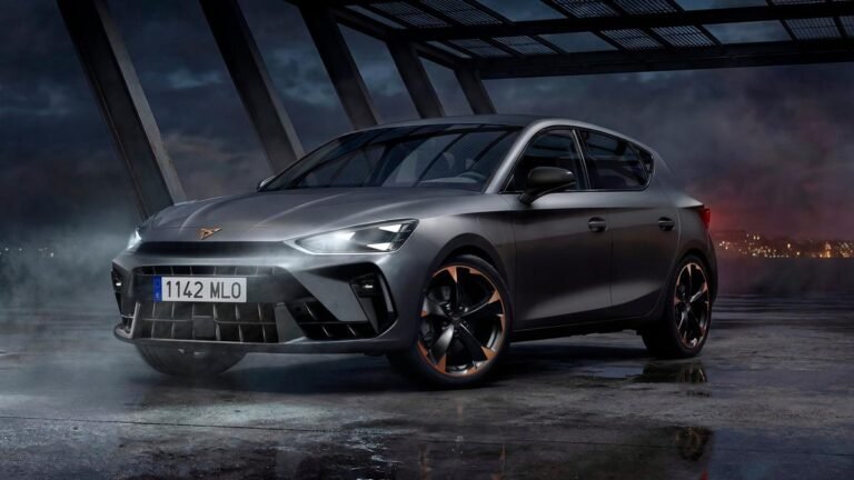 Precios del Cupra Leon Ve 2026: el hatch español PHEV