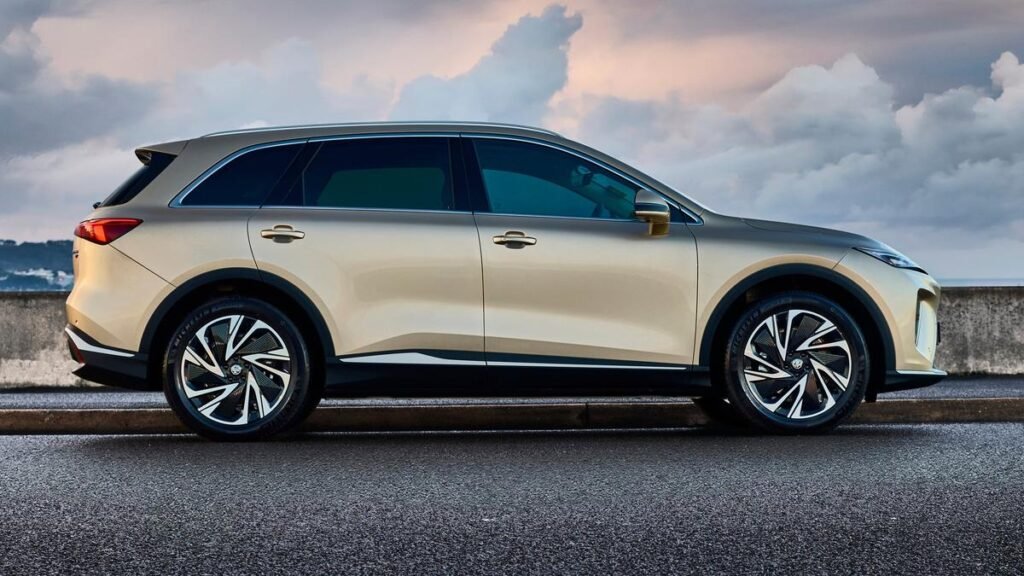 Precios del MG S6 EV 2026: el nuevo Tesla Model