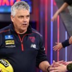 Primer puesto de la AFLW en su carrera en Hawthorn