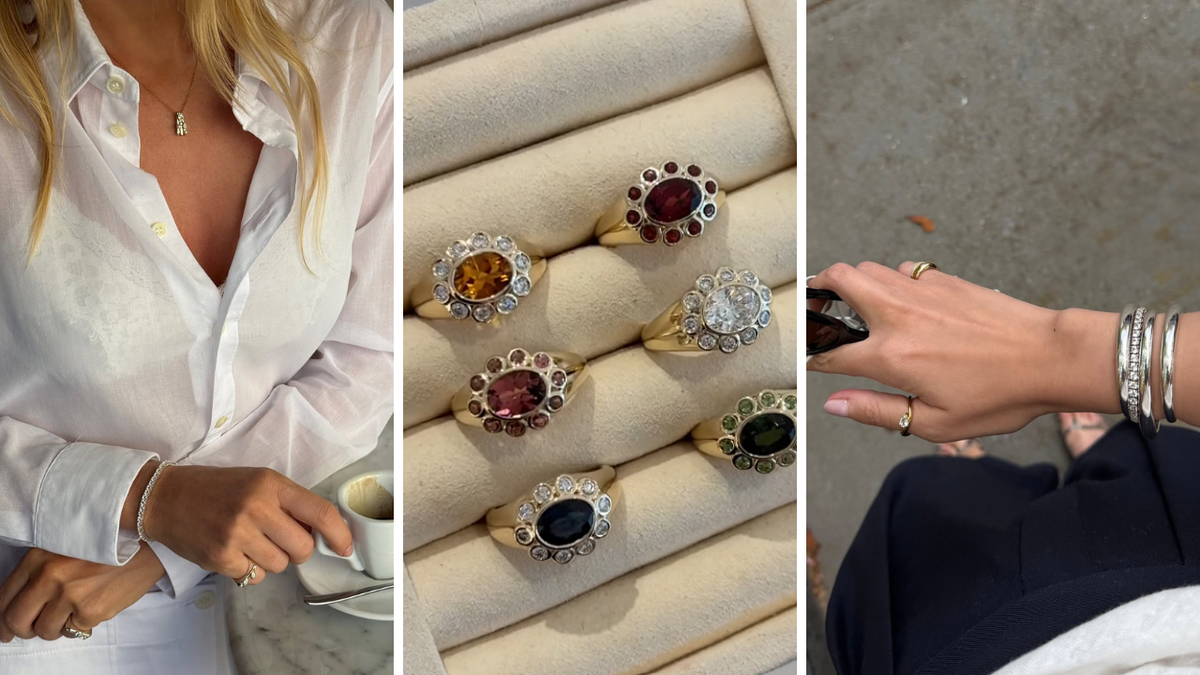 Principales tendencias en joyería para 2026: puños gruesos, joyas tradicionales,