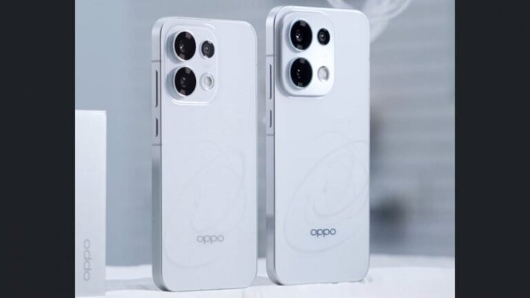 Prix, spécifications et fonctionnalités du Oppo Reno 16 ; Il est
