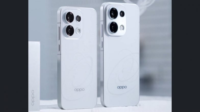 Prix, spécifications et fonctionnalités du Oppo Reno 16 ; Il est