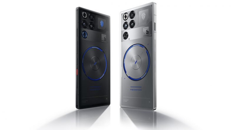 Prix, spécifications et fonctionnalités du Red Magic 11S Pro ; Établi